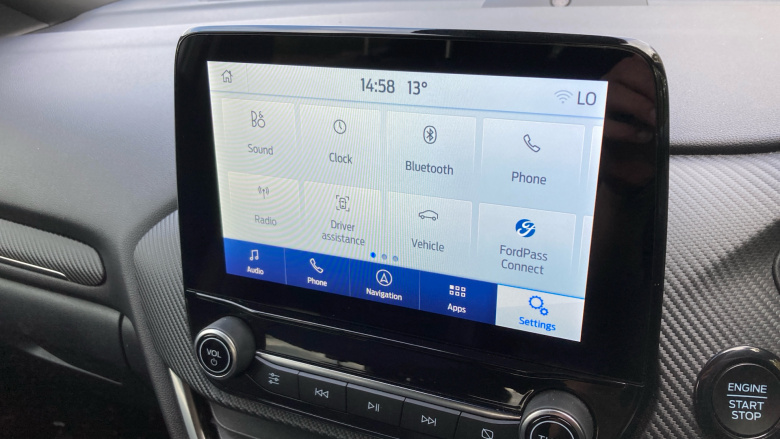 Ford Puma 1.0 EcoBoost Hybrid mHEV ST-Line X 5dr Petrol Hatchback